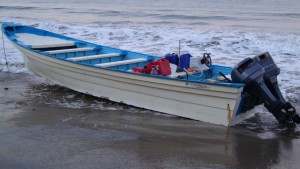 Panga Boat