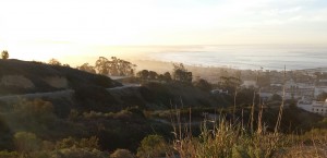 Sunrise in Ventura