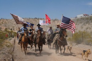 Bundy Nevada Standoff 2014