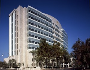 Ronald Reagan Federal Courthouse