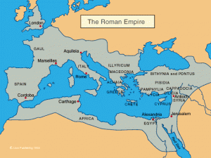 The Roman Empire