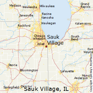 Sauk Village Illinois