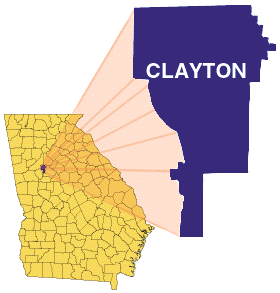 Clayton County Georgia