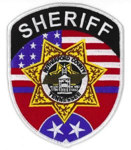 Rutherford County Sheriff