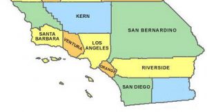 Southern California Counties