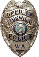 Tukwila Police Washington