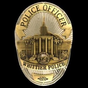 Whittier Police Department