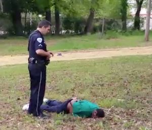 Walter Scott shooting