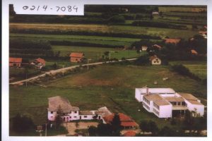 Bosnian Prison Camp