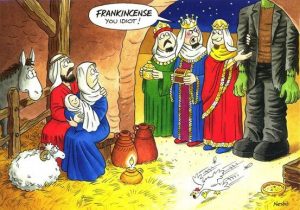 christmas-frankenstein