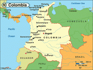 colombia