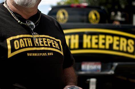 Six More Oath Keepers Guilty Of Charges Related to Capitol Attack