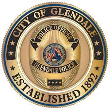 Seal of the City of Glendale Police Department